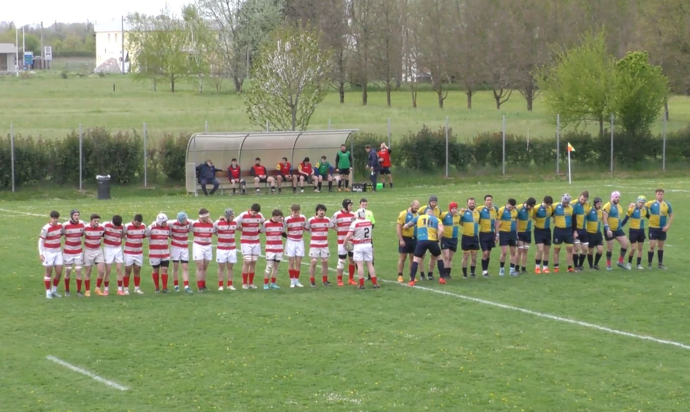 ALPAGO vs CASALE CADETTA 10 – 20