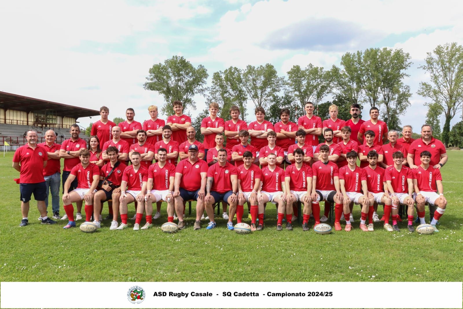 CASALE CADETTA 5 – BASSANO 45