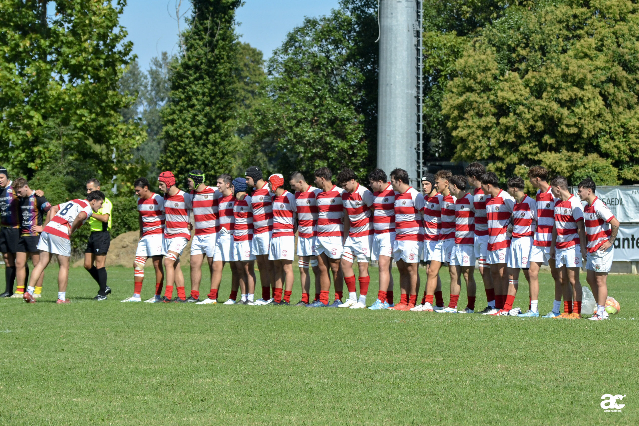 U18 BARRAGE ELITE: RUGBY CASALE – VALPOLICELLA 24-19