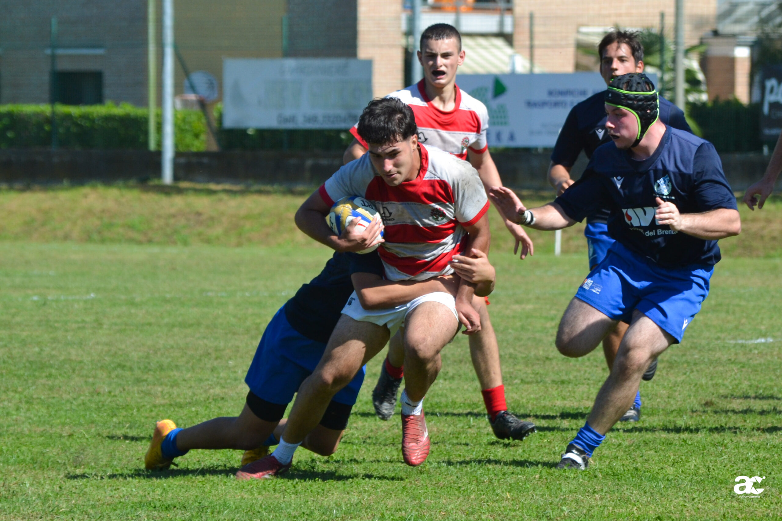 L’UNDER 18 ACCEDE AL GIRONE ELITE