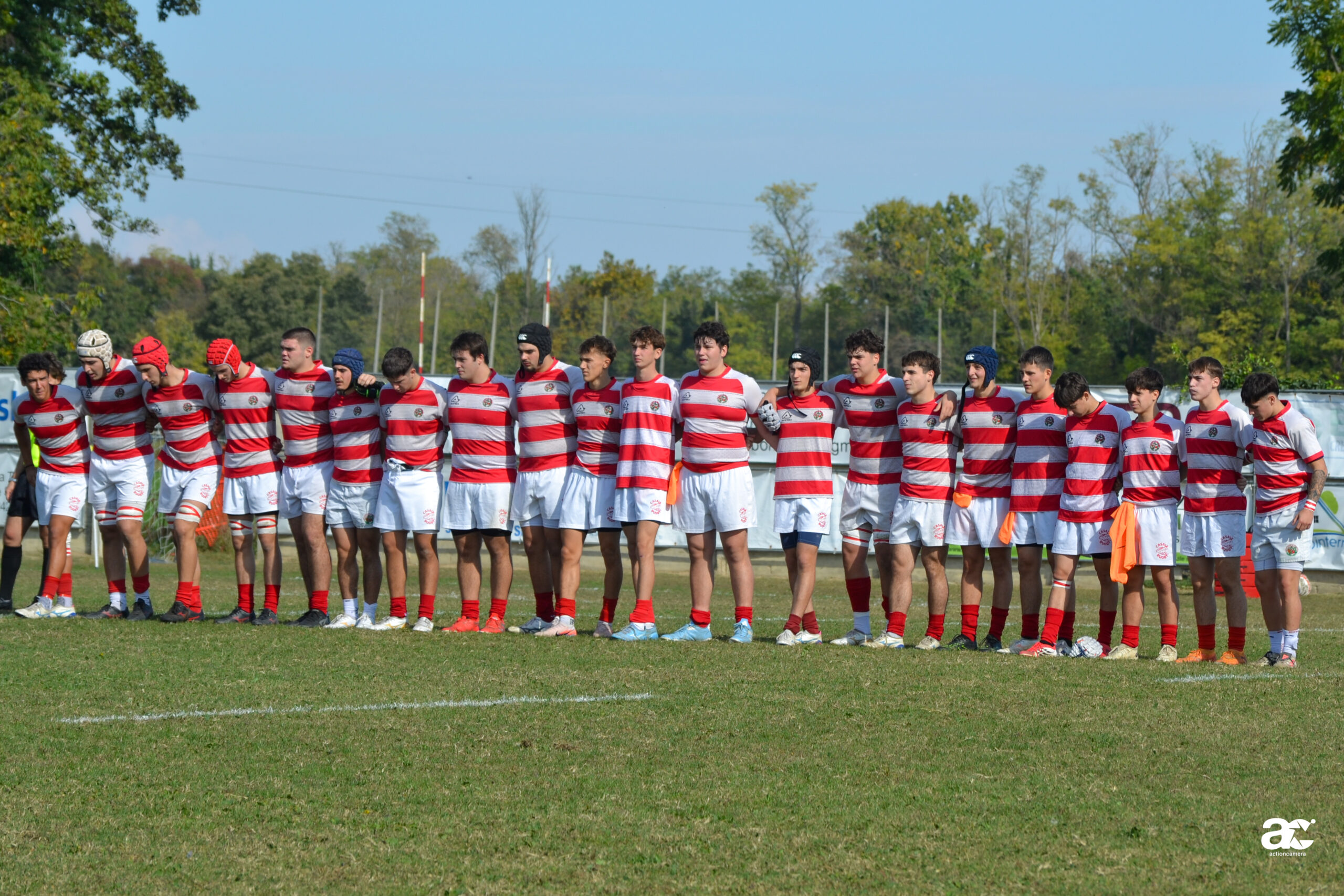 UNDER 18 ELITE: CASALE vs PAESE 24-24