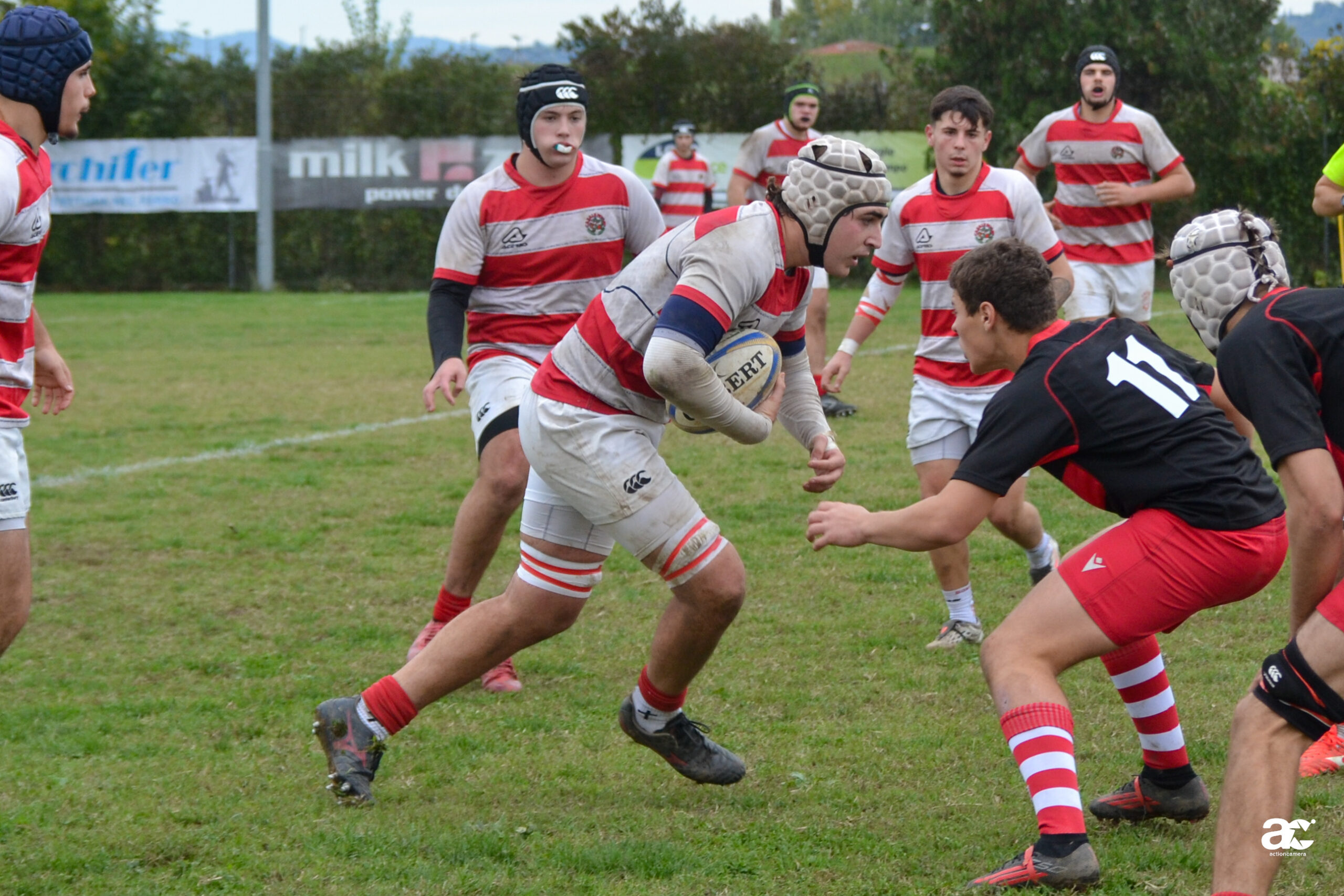 UNDER 18 ELITE: VICENZA vs CASALE 19-21