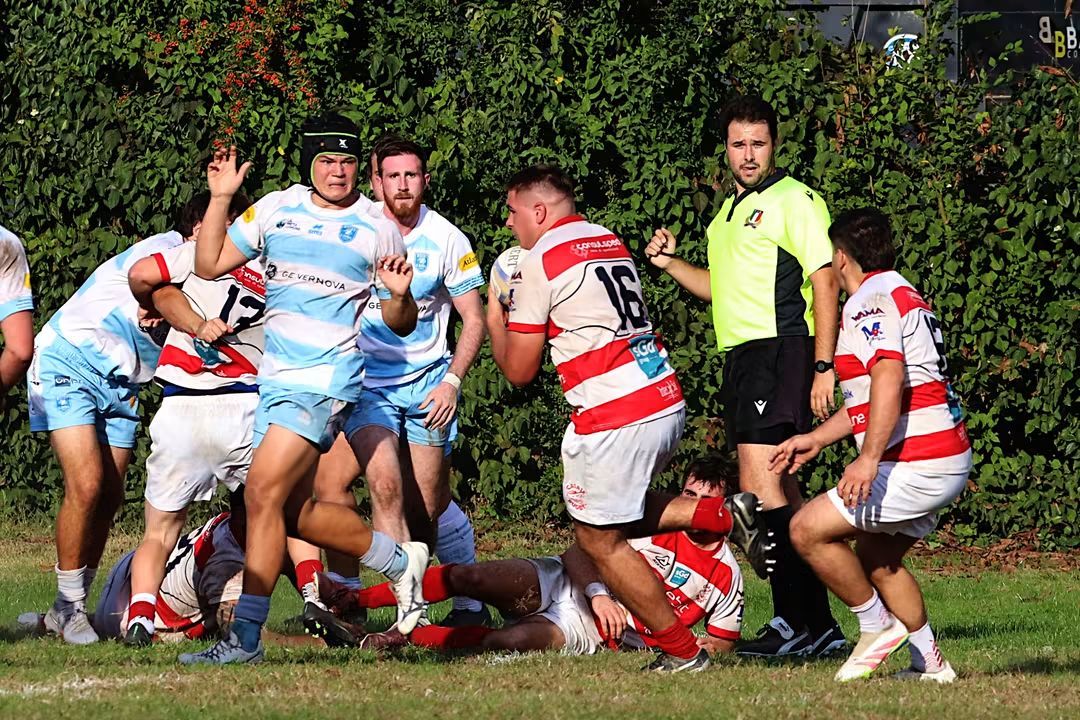 RUGBY SAN DONA’ 1959 CADETTA 10 – SGD CASALE CADETTA 20
